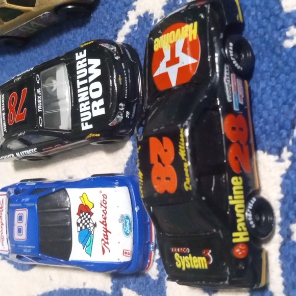 NASCAR Diecast Mixed Cars - Picture 3 of 6